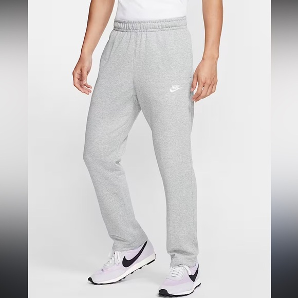 Nike Other - Nike Sportswear Club French Terry Jogger Pants